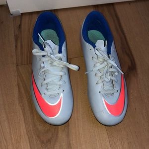 Women’s Nike Mercurial Cleats